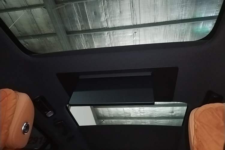 Used Li Auto L9 2022 Max model Headliner