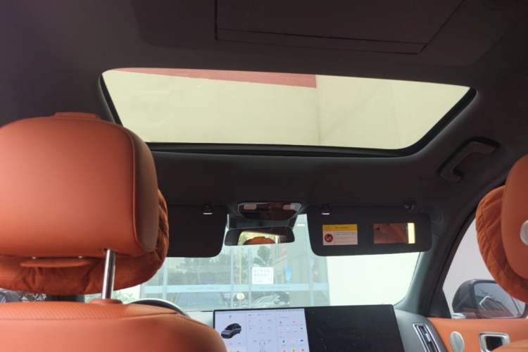 Used Li Auto L9 2022 Max model Headliner
