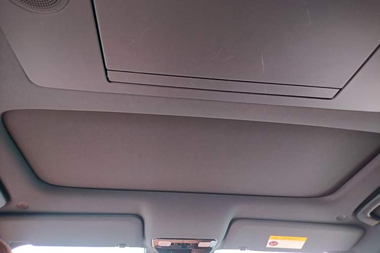Used Li Auto L9 2022 Max model Headliner