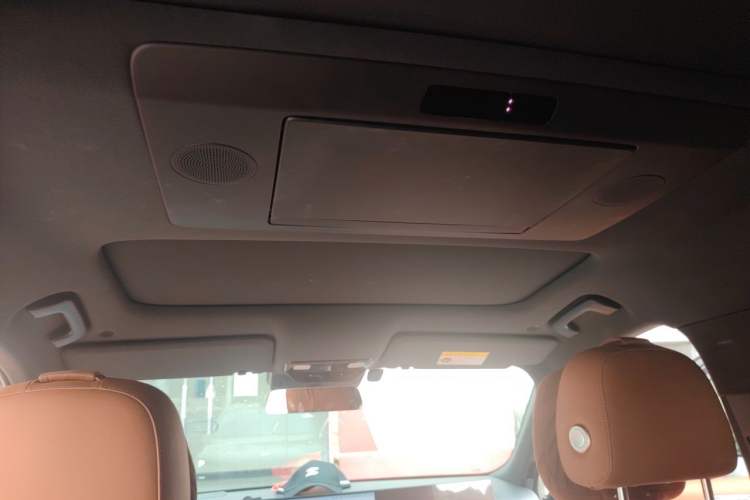 Used Li Auto L9 2022 Max model Headliner