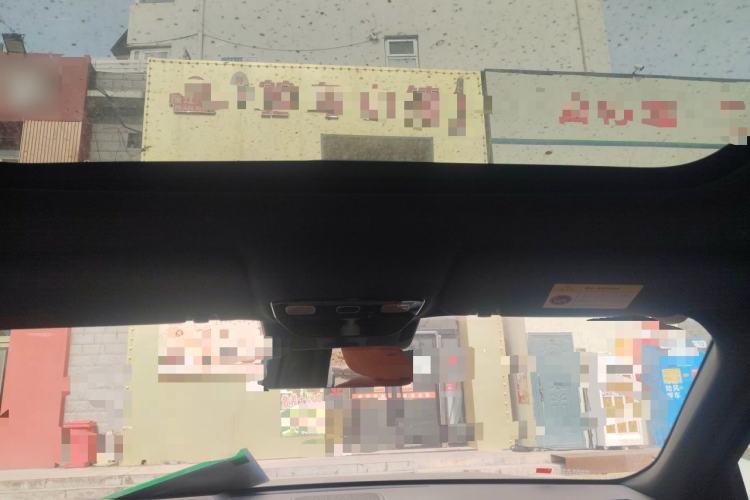 Used Li Auto L9 2022 Max model Headliner