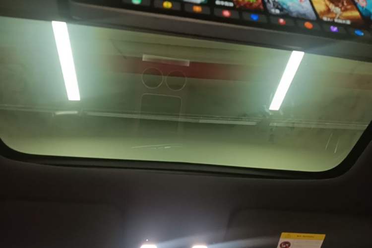 Used Li Auto L9 2022 Max model Headliner