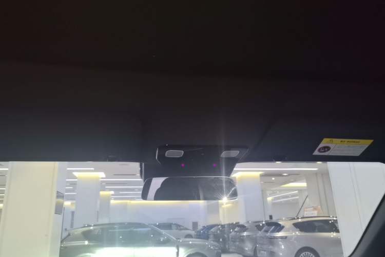 Used Li Auto L9 2022 Max model Headliner