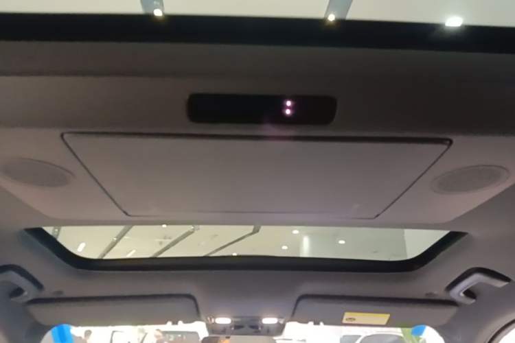 Used Li Auto L9 2022 Max model Headliner