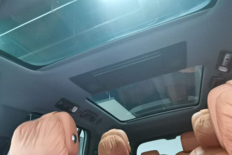 Used Li Auto L9 2022 Max model Headliner