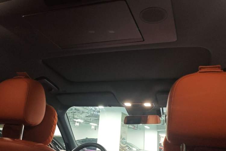 Used Li Auto L9 2022 Max model Headliner
