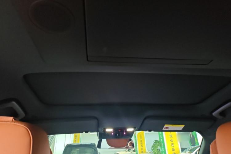 Used Li Auto L9 2022 Max model Headliner