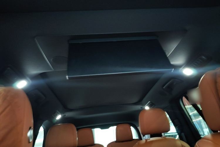 Used Li Auto L9 2022 Max model Headliner