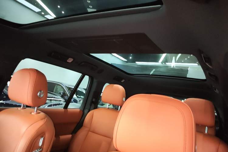 Used Li Auto L9 2022 Max model Headliner