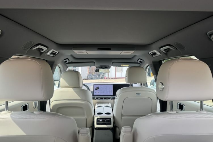 Used Li Auto L9 2022 Max model Headliner