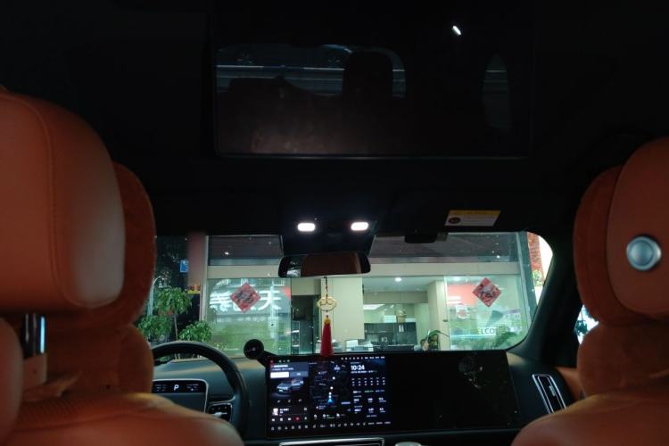 Used Li Auto L9 2022 Max model Headliner