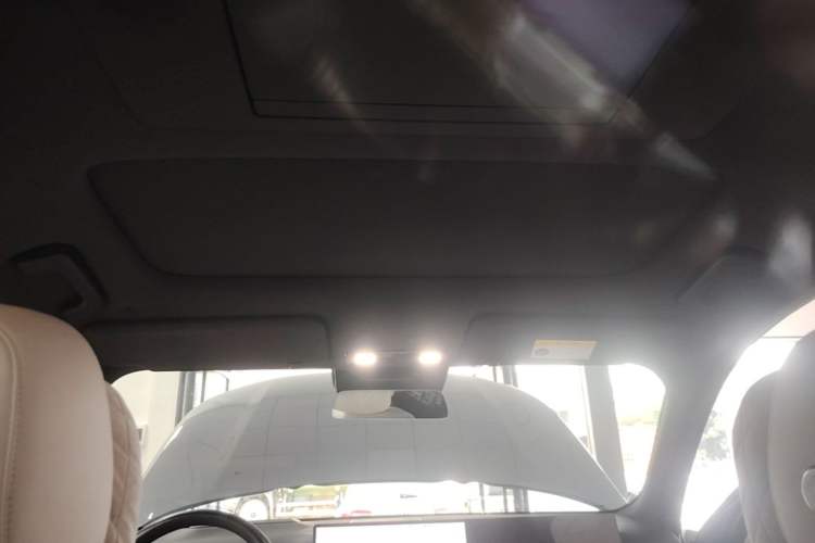 Used Li Auto L9 2022 Max model Headliner