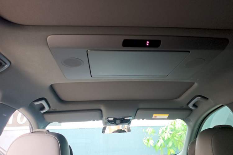 Used Li Auto L9 2022 Max model Headliner