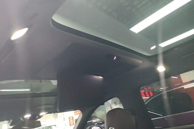 Used Li Auto L9 2022 Max model Headliner