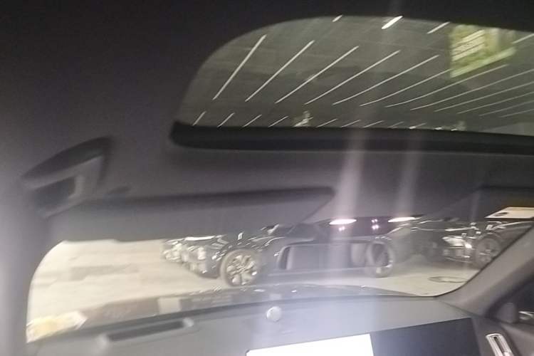 Used Li Auto L9 2022 Max model Headliner