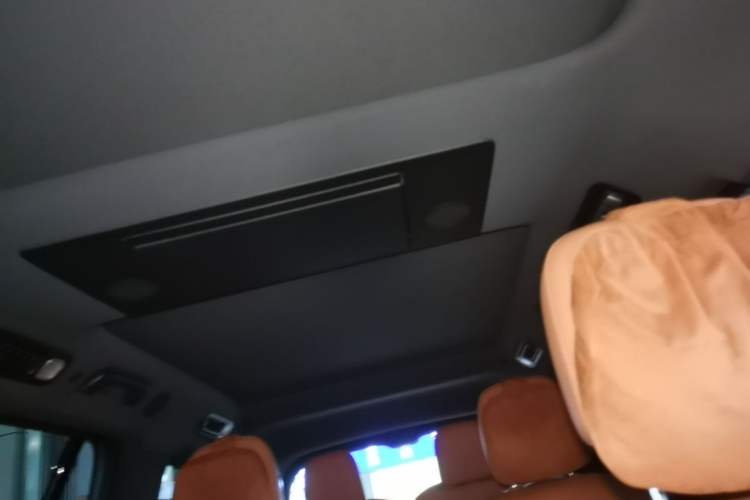 Used Li Auto L9 2022 Max model Headliner
