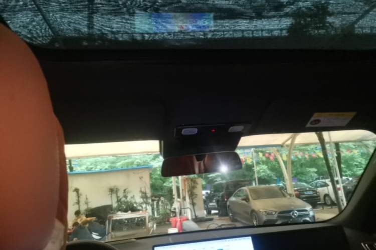 Used Li Auto L9 2022 Max model Headliner