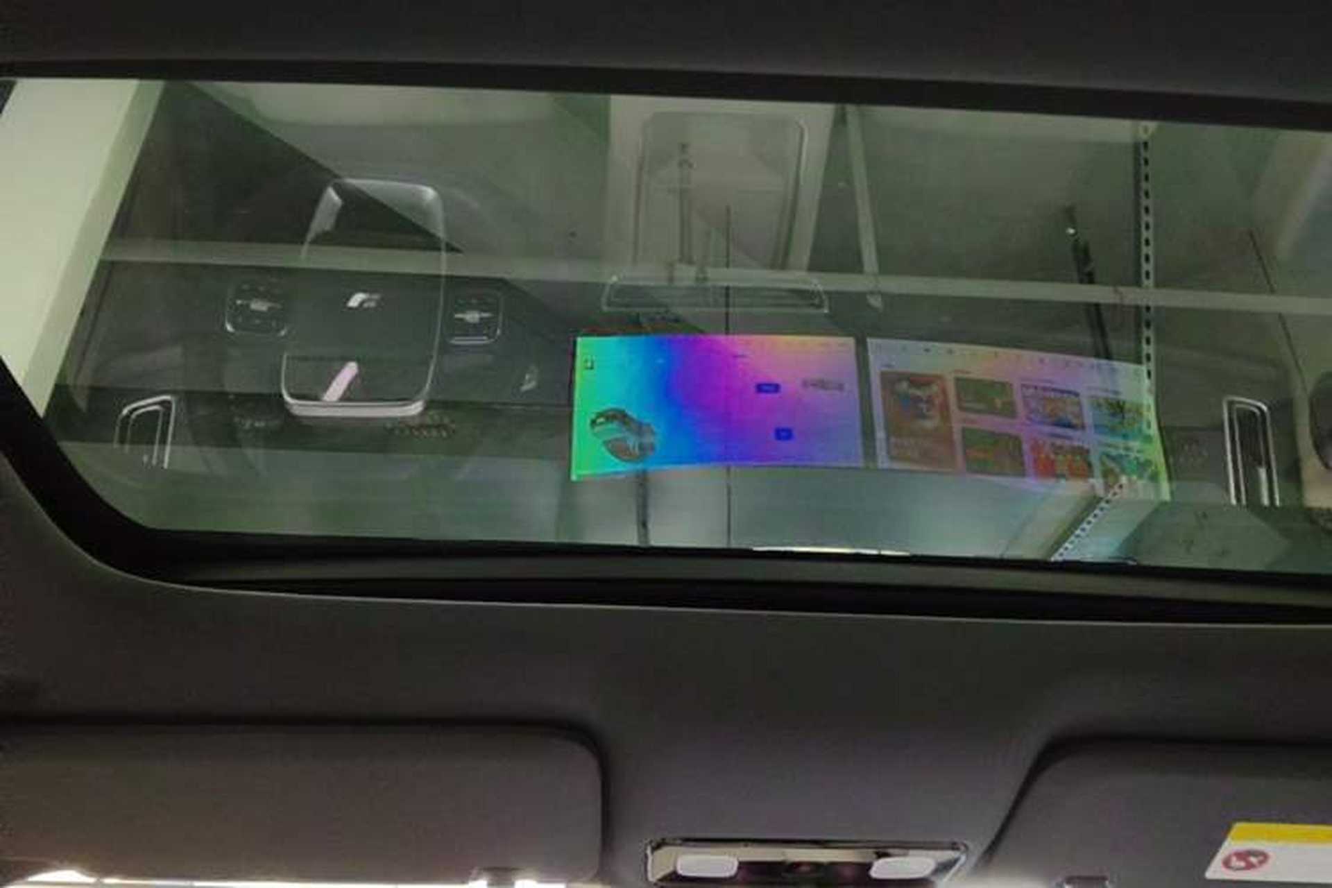 Used Li Auto L9 2022 Max model Headliner