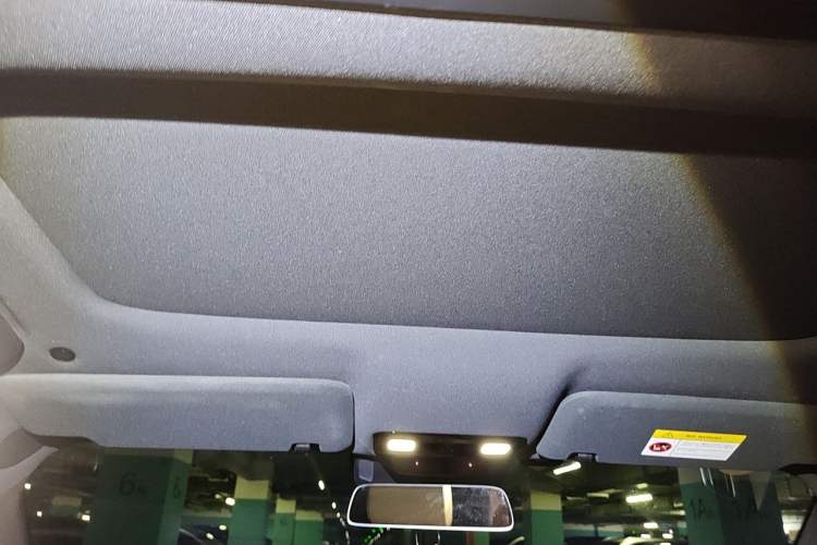 Used Li Auto L9 2022 Max model Headliner
