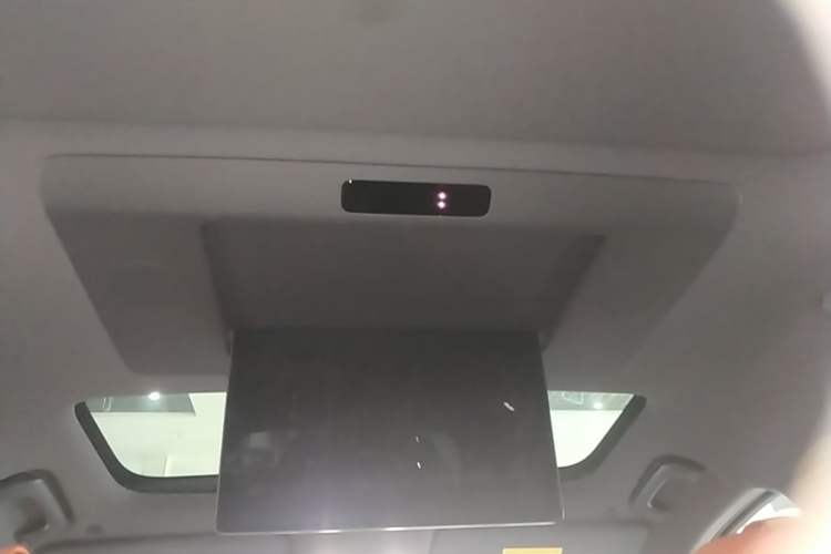 Used Li Auto L9 2022 Max model Headliner