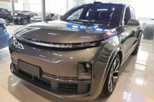 Used Li Auto L9 2022 Max model