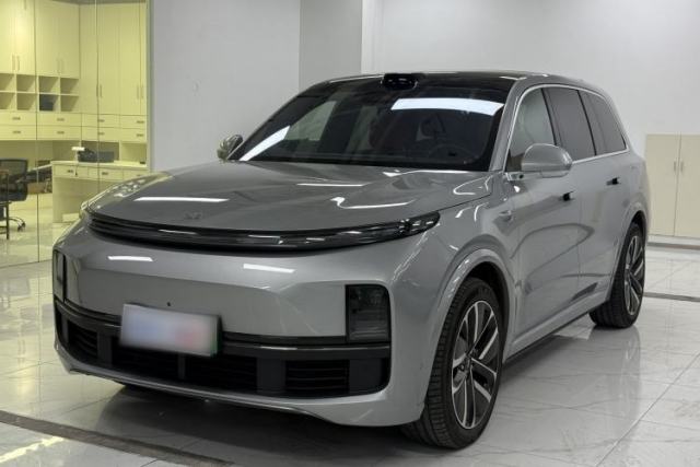 Used Li Auto L9 2022 Max model