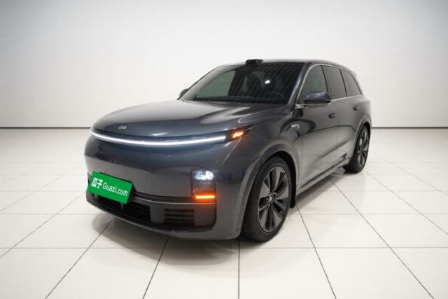 Used Li Auto L9 2022 Max model