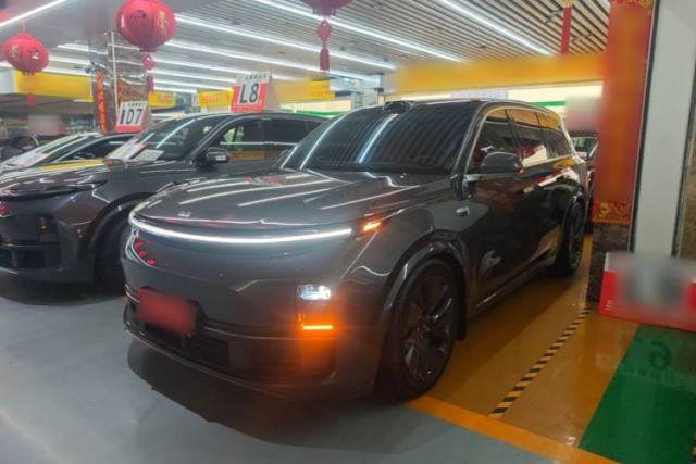 Used Li Auto L9 2022 Max model