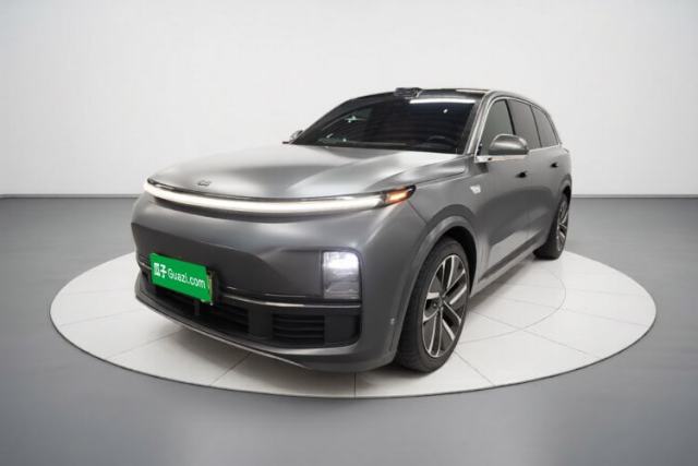 Used Li Auto L9 2022 Max model