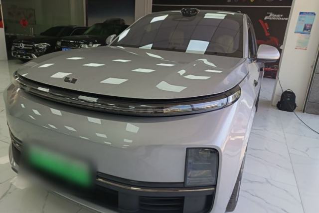 Used Li Auto L9 2022 Max model
