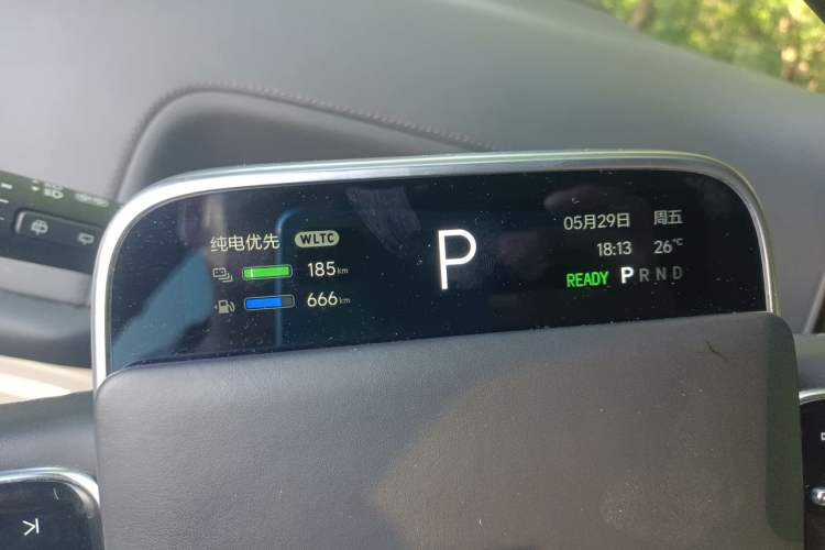 Used Li Auto L9 2022 Max model Instrument Cluster