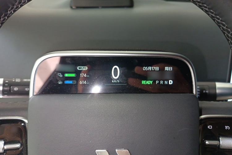 Used Li Auto L9 2022 Max model Instrument Cluster