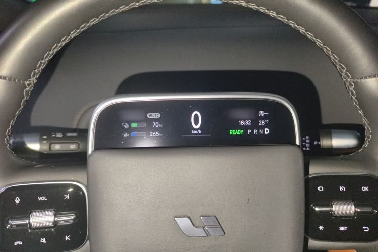 Used Li Auto L9 2022 Max model Instrument Cluster