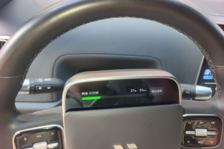 Used Li Auto L9 2022 Max model Instrument Cluster
