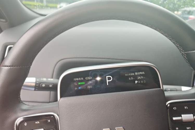 Used Li Auto L9 2022 Max model Instrument Cluster