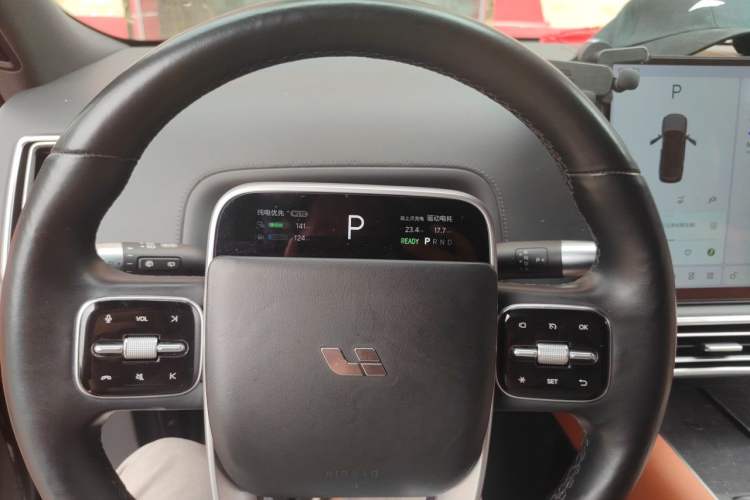 Used Li Auto L9 2022 Max model Instrument Cluster