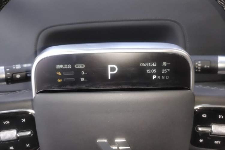 Used Li Auto L9 2022 Max model Instrument Cluster