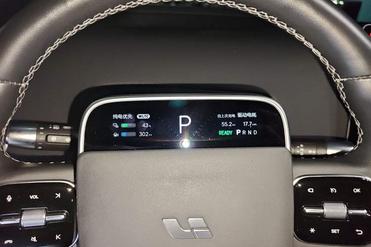 Used Li Auto L9 2022 Max model Instrument Cluster