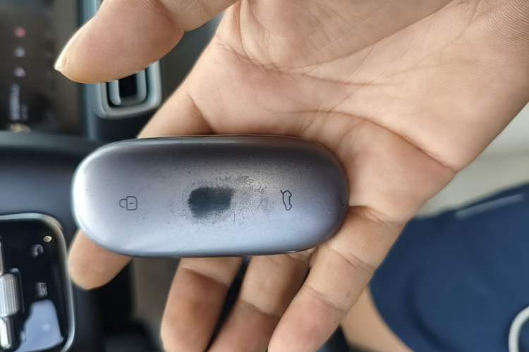 Used Li Auto L9 2022 Max model Interior 1