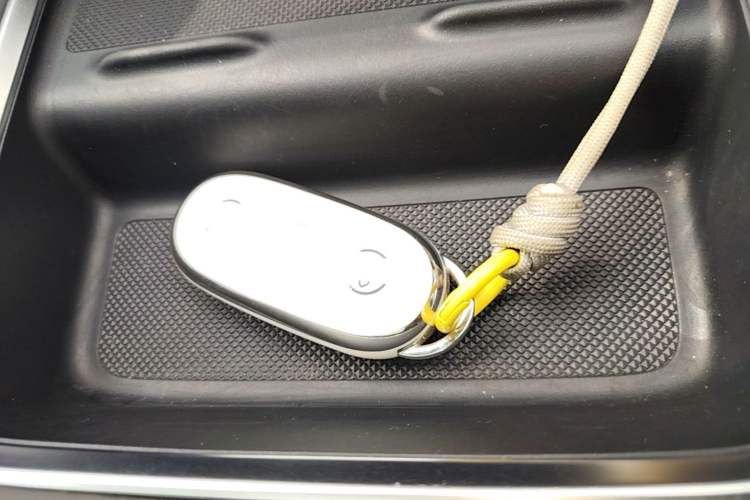 Used Li Auto L9 2022 Max model Interior 1
