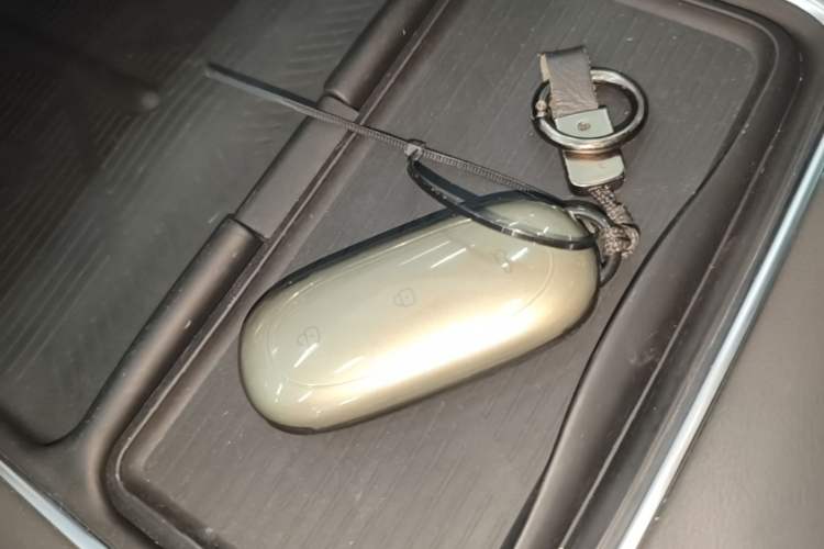 Used Li Auto L9 2022 Max model Interior 1