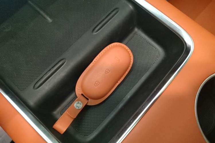 Used Li Auto L9 2022 Max model Interior 1