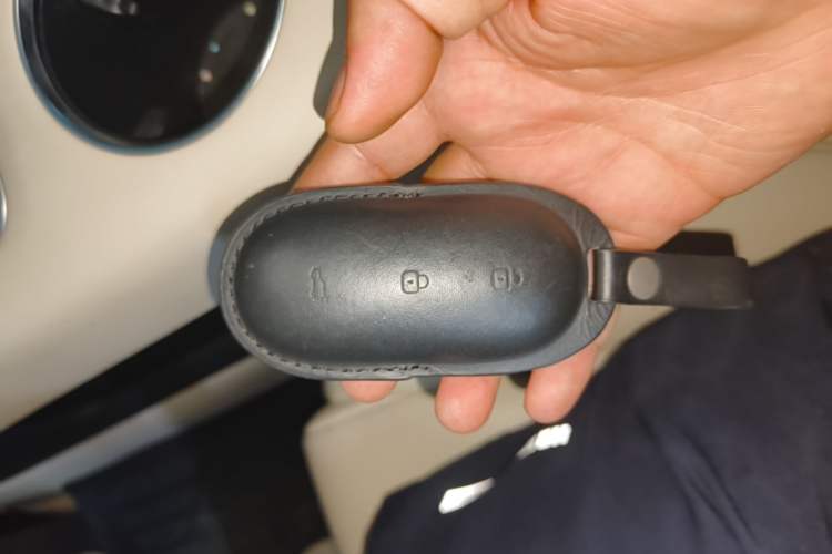 Used Li Auto L9 2022 Max model Interior 1