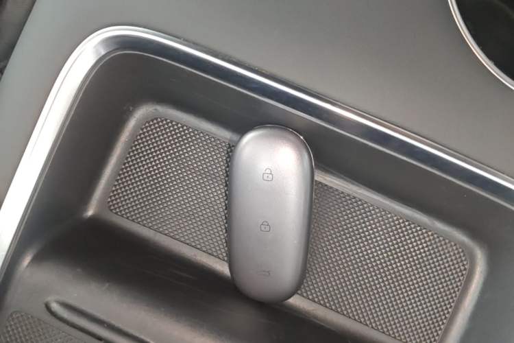 Used Li Auto L9 2022 Max model Interior 1