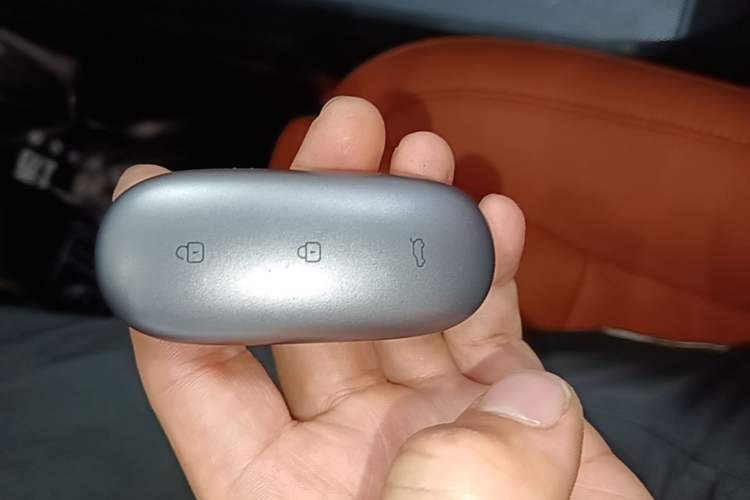 Used Li Auto L9 2022 Max model Interior 1
