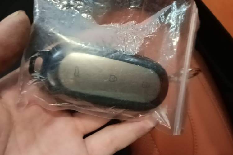 Used Li Auto L9 2022 Max model Interior 1