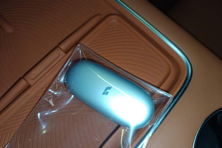 Used Li Auto L9 2022 Max model Interior 1