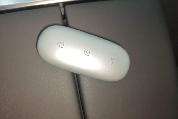 Used Li Auto L9 2022 Max model Interior 1