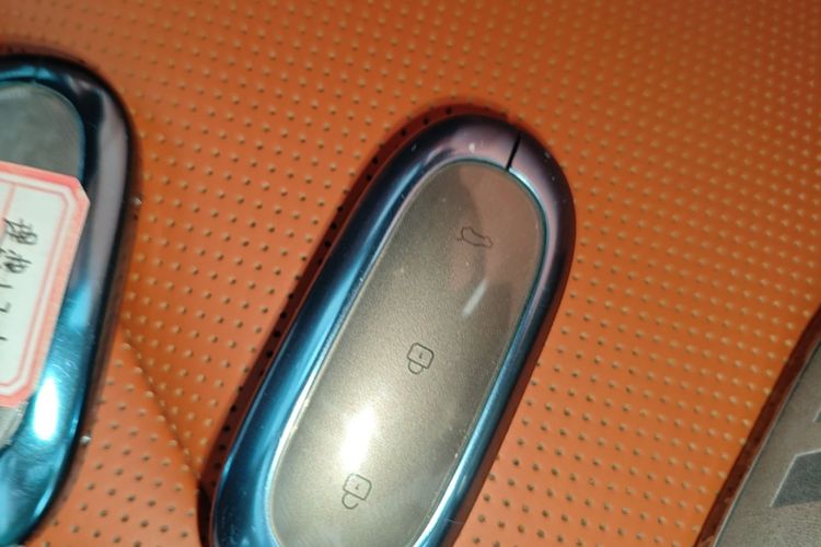 Used Li Auto L9 2022 Max model Interior 1