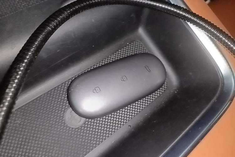 Used Li Auto L9 2022 Max model Interior 1
